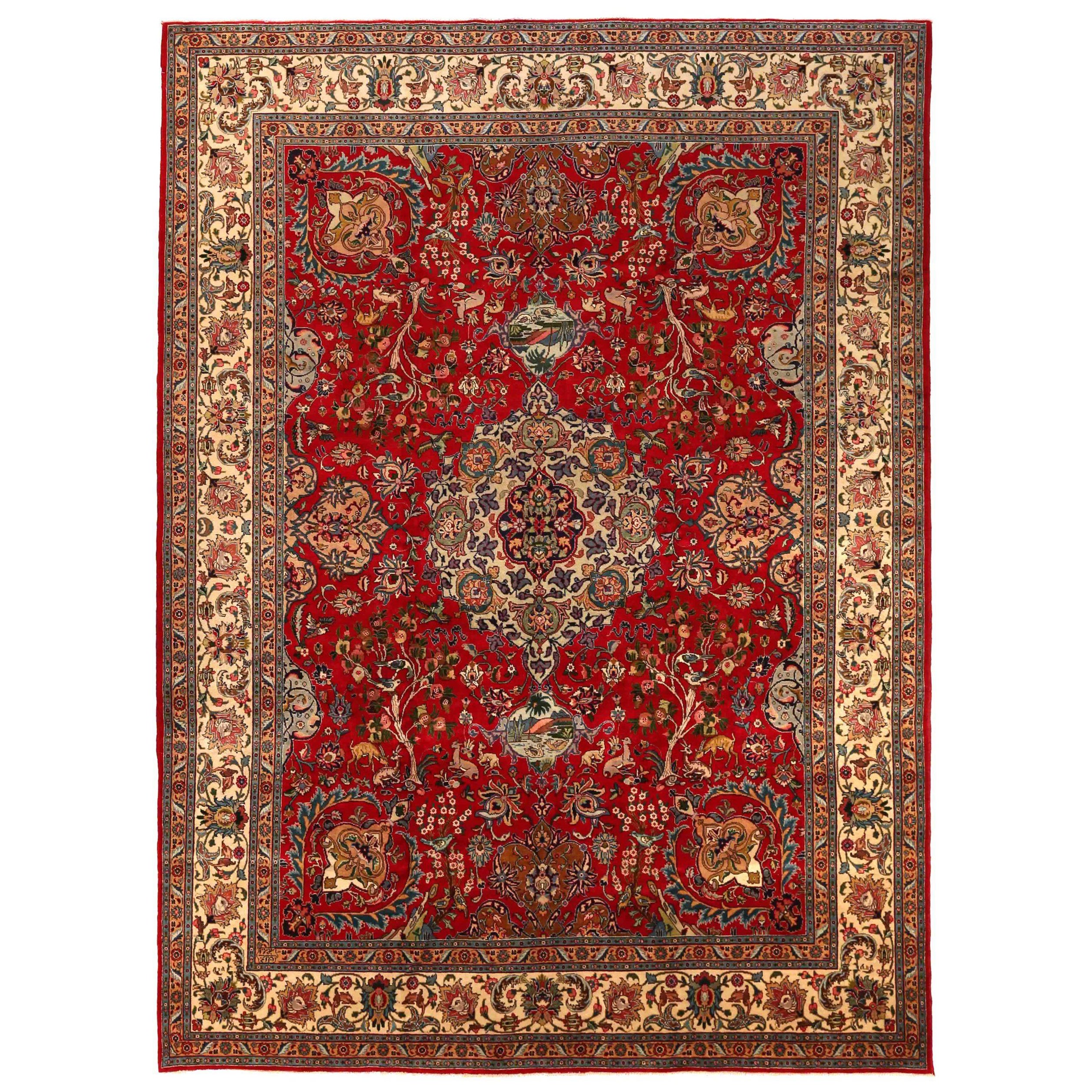 Tabriz persiano - 70070