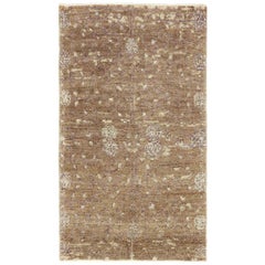 Persian Oushak Circa 1990 - 70098