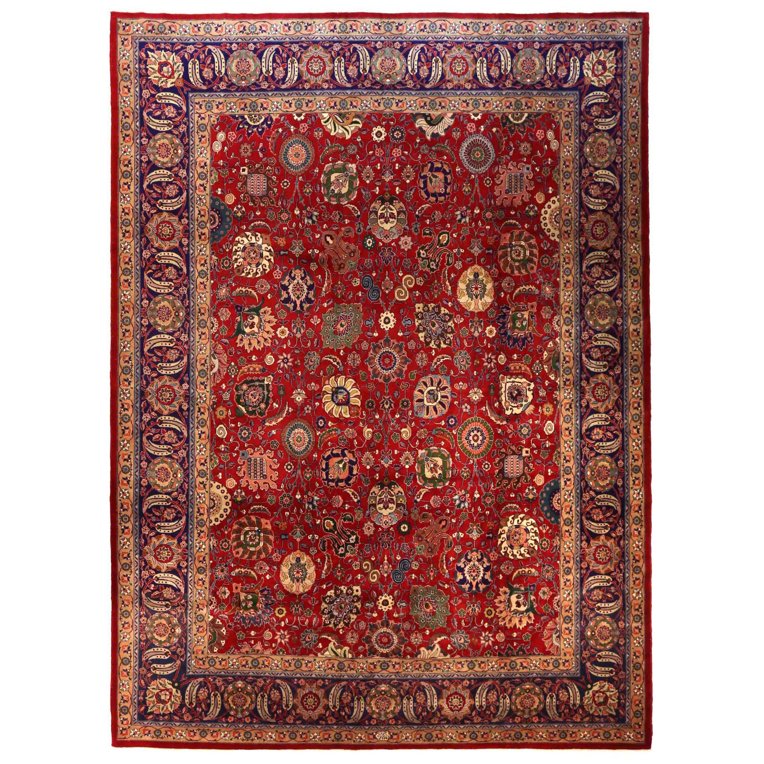 Tabriz persiano del 1880 circa - 70077