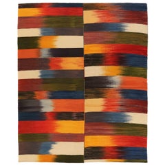Persian Kilim Circa 1990 - 70123