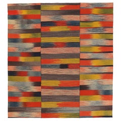 Persian Kilim Circa 1990 - 70143