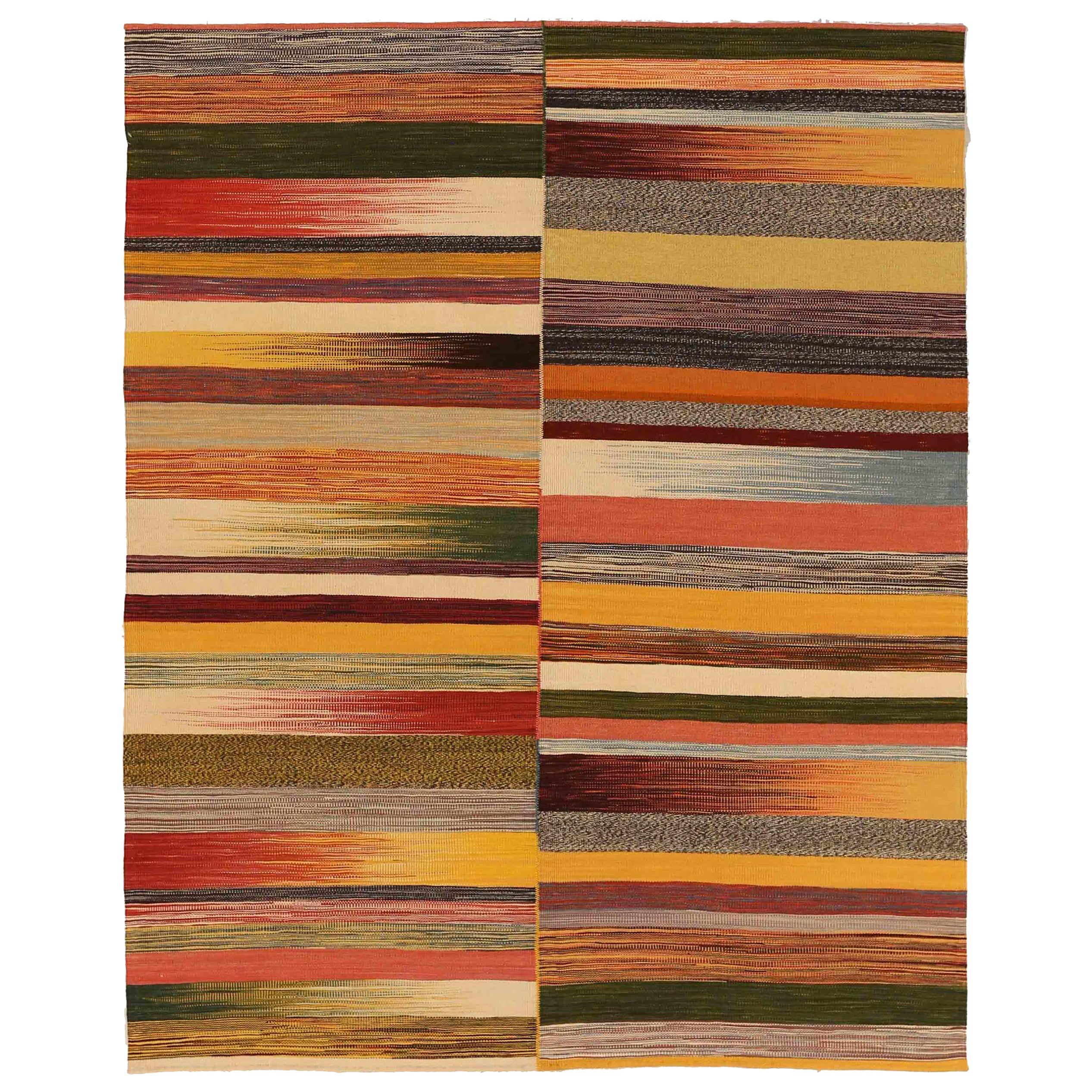 Kilim persiano del 1990 - 70132
