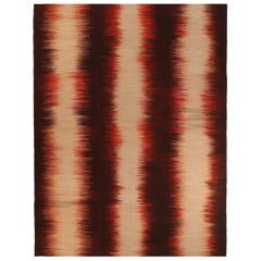 Kilim persan vers 1990 - 70146