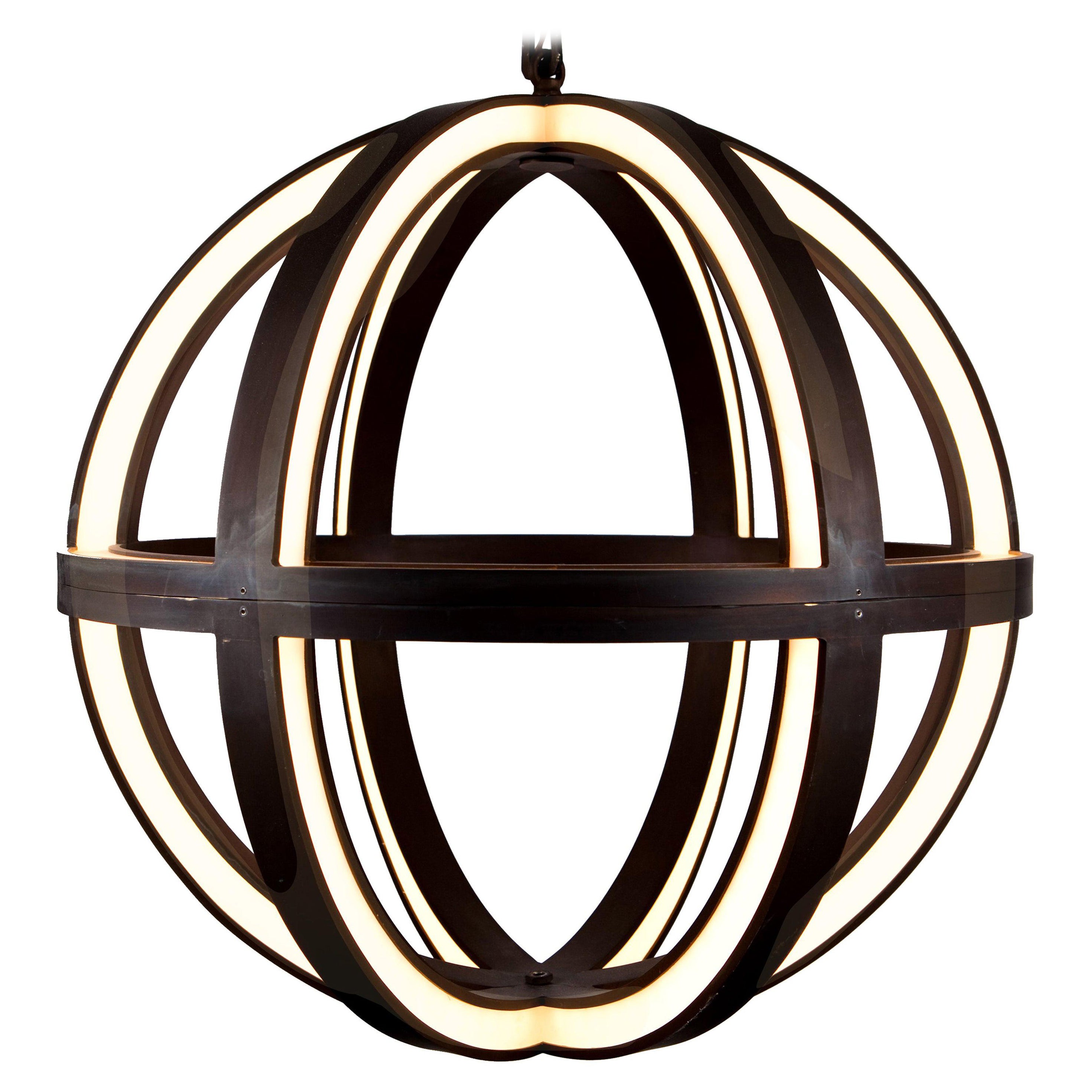Globe Big, Lighting Fixture Pendant,  LED