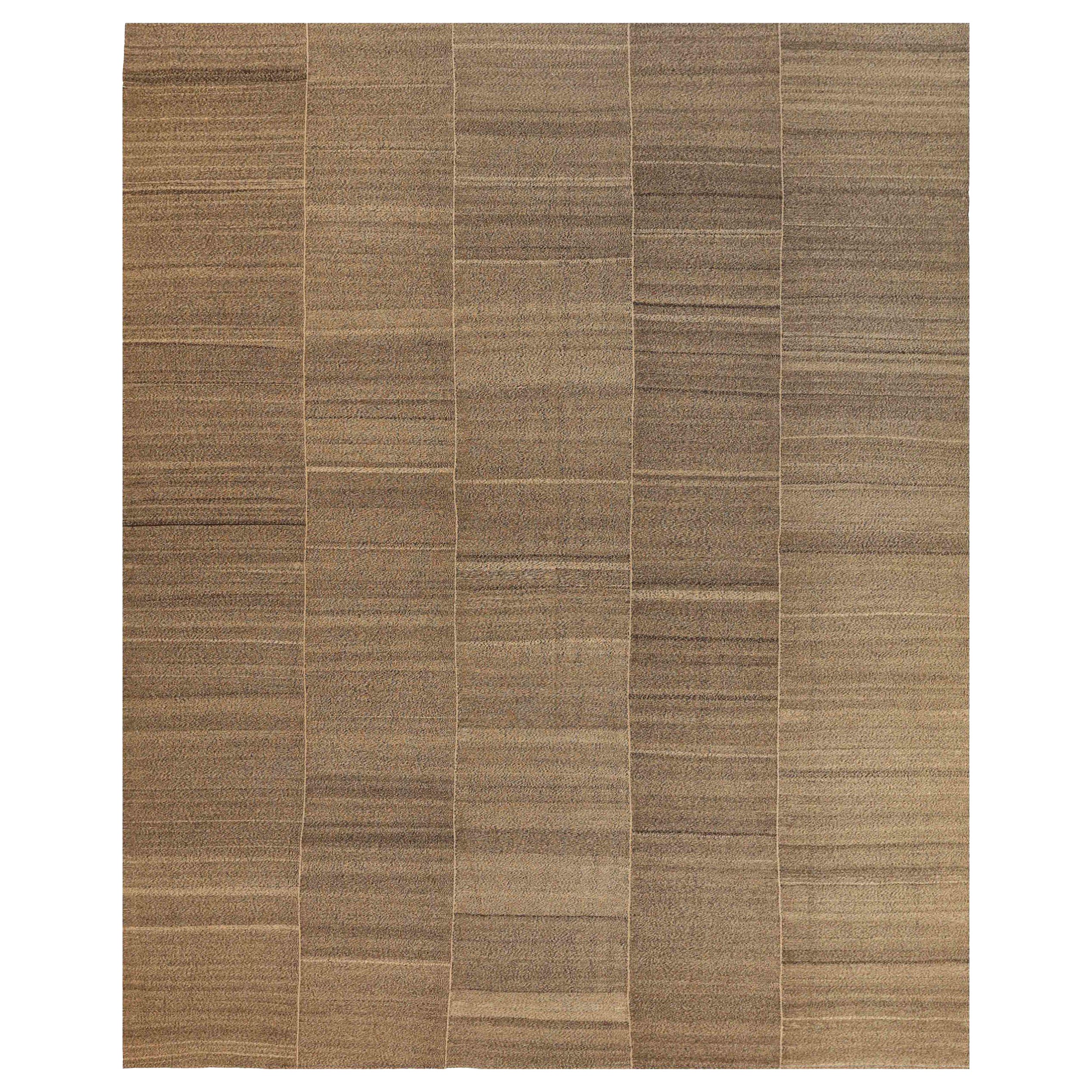 Persischer Kelim Circa 1990 - 70167 im Angebot
