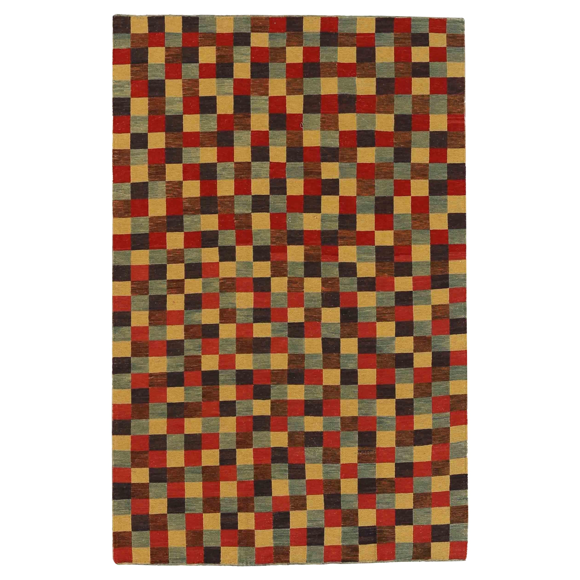 Persischer Kelim Circa 1990 - 70156 im Angebot