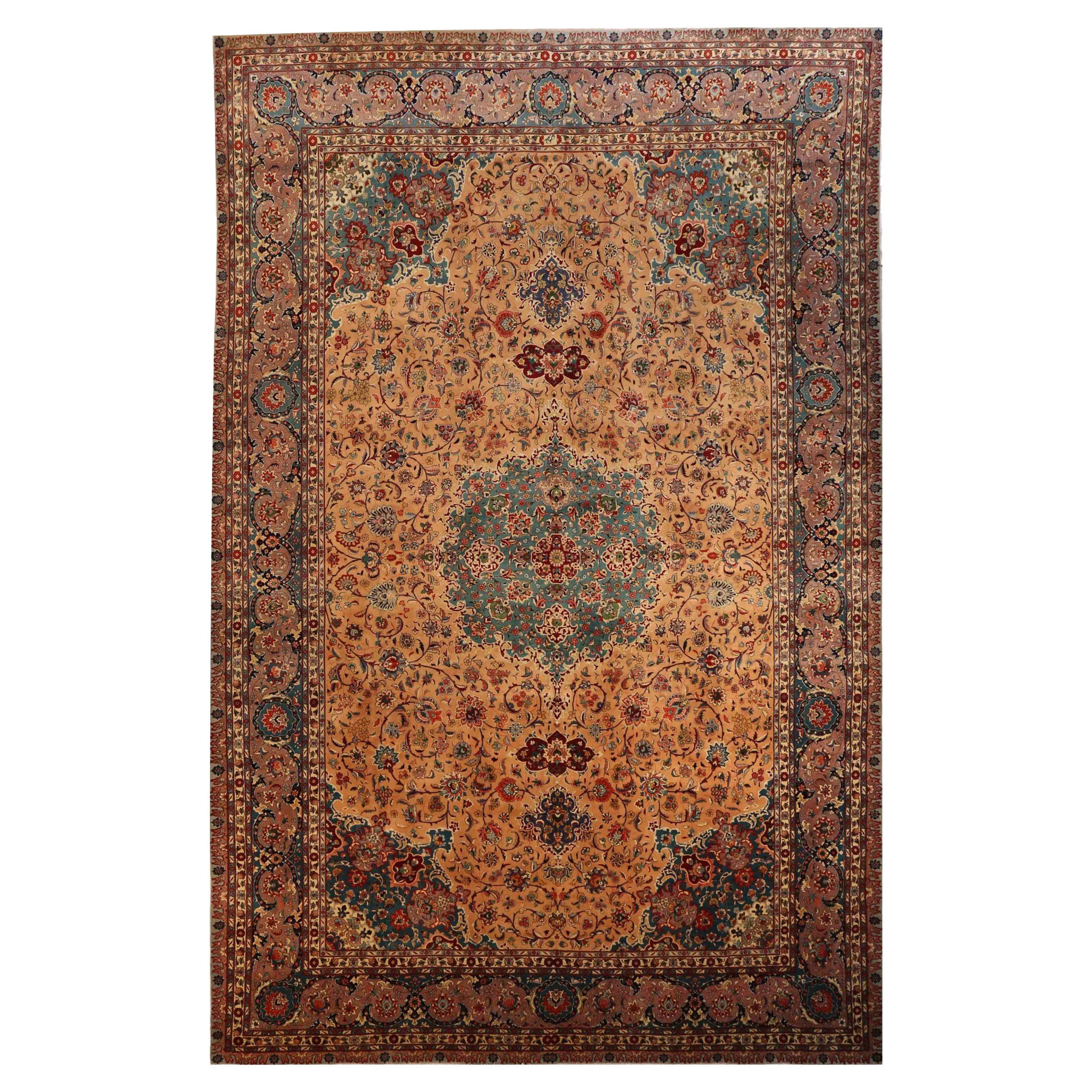Tabriz persiano, circa 1880 - 70189