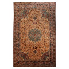 Tabriz persa Circa 1880 - 70189