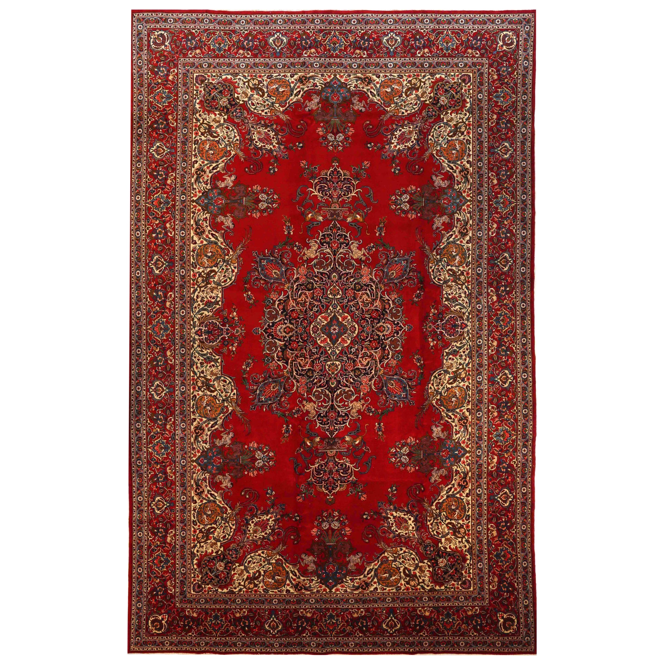 Tabriz persiano del 1880 circa - 70203