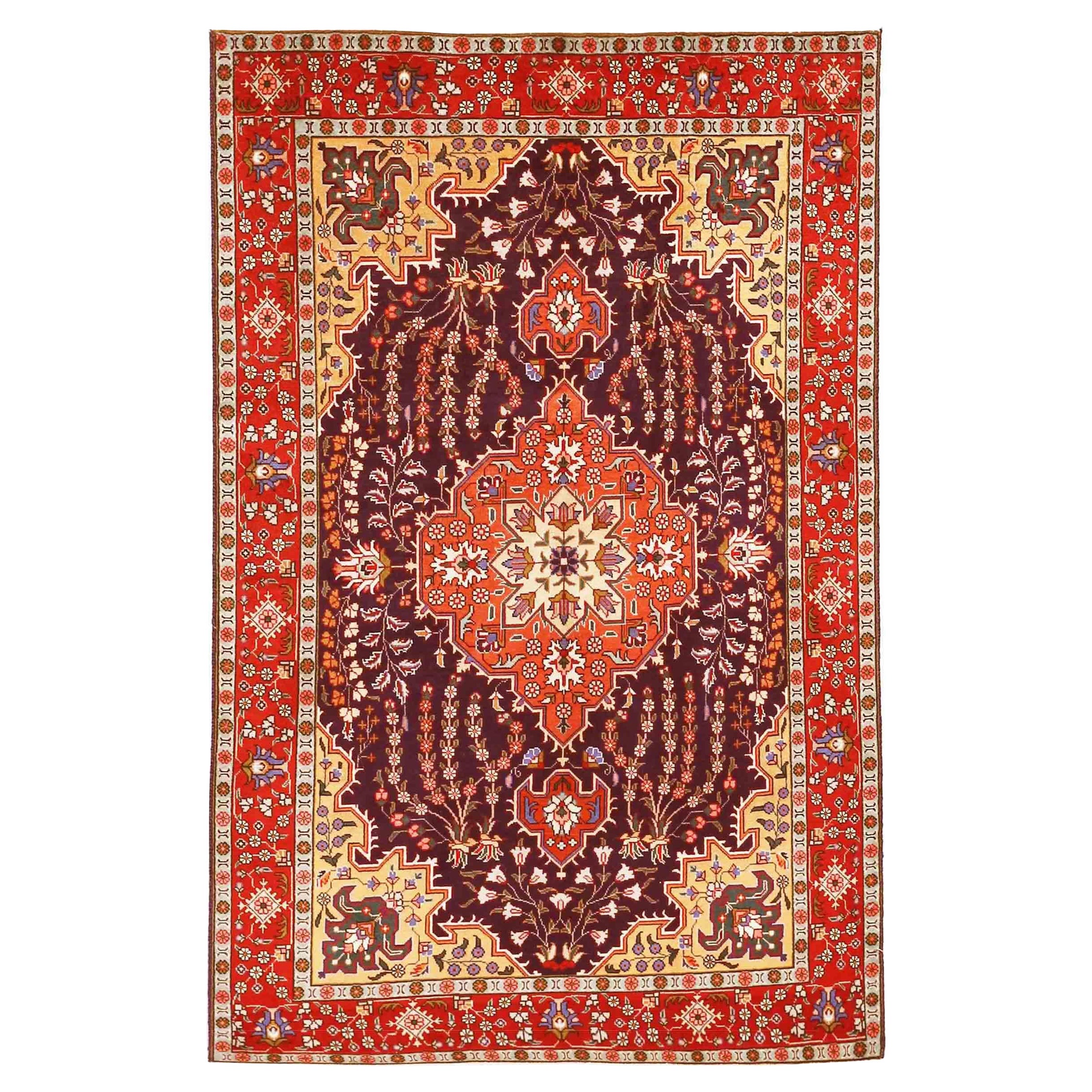 Tabriz persiano - 70276