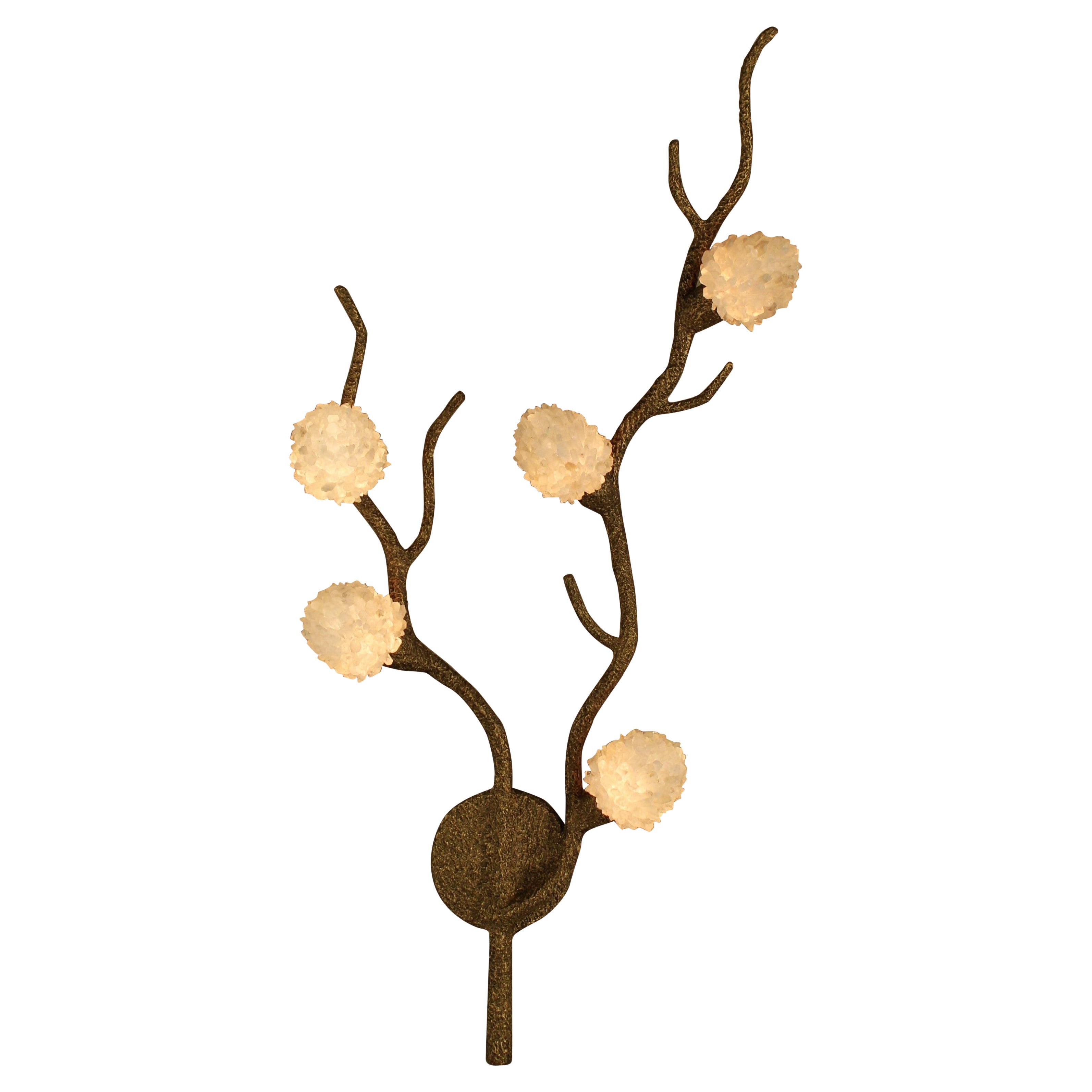 Winter Wall Lamp by Aver