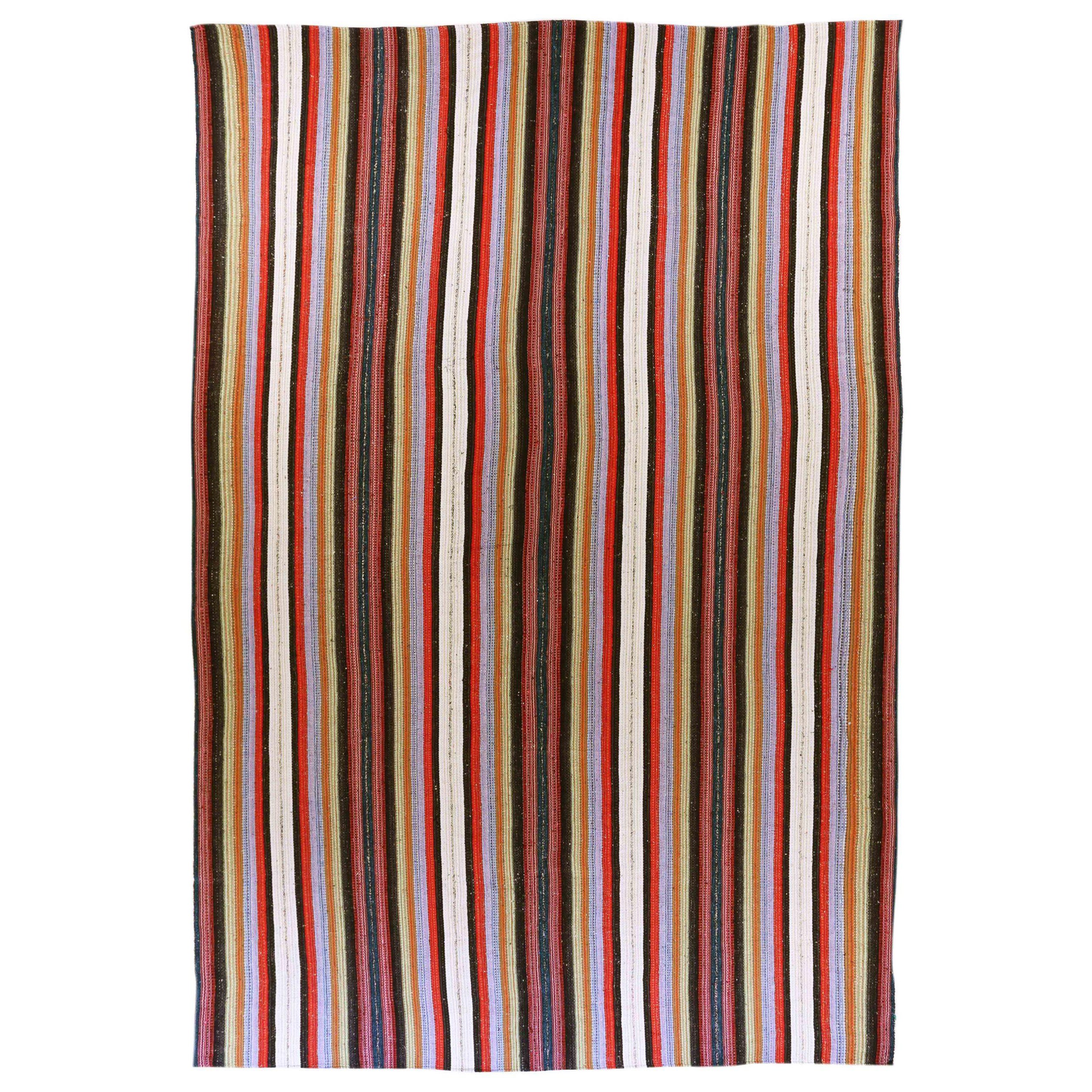 Kilim persa Circa 1990 - 70363