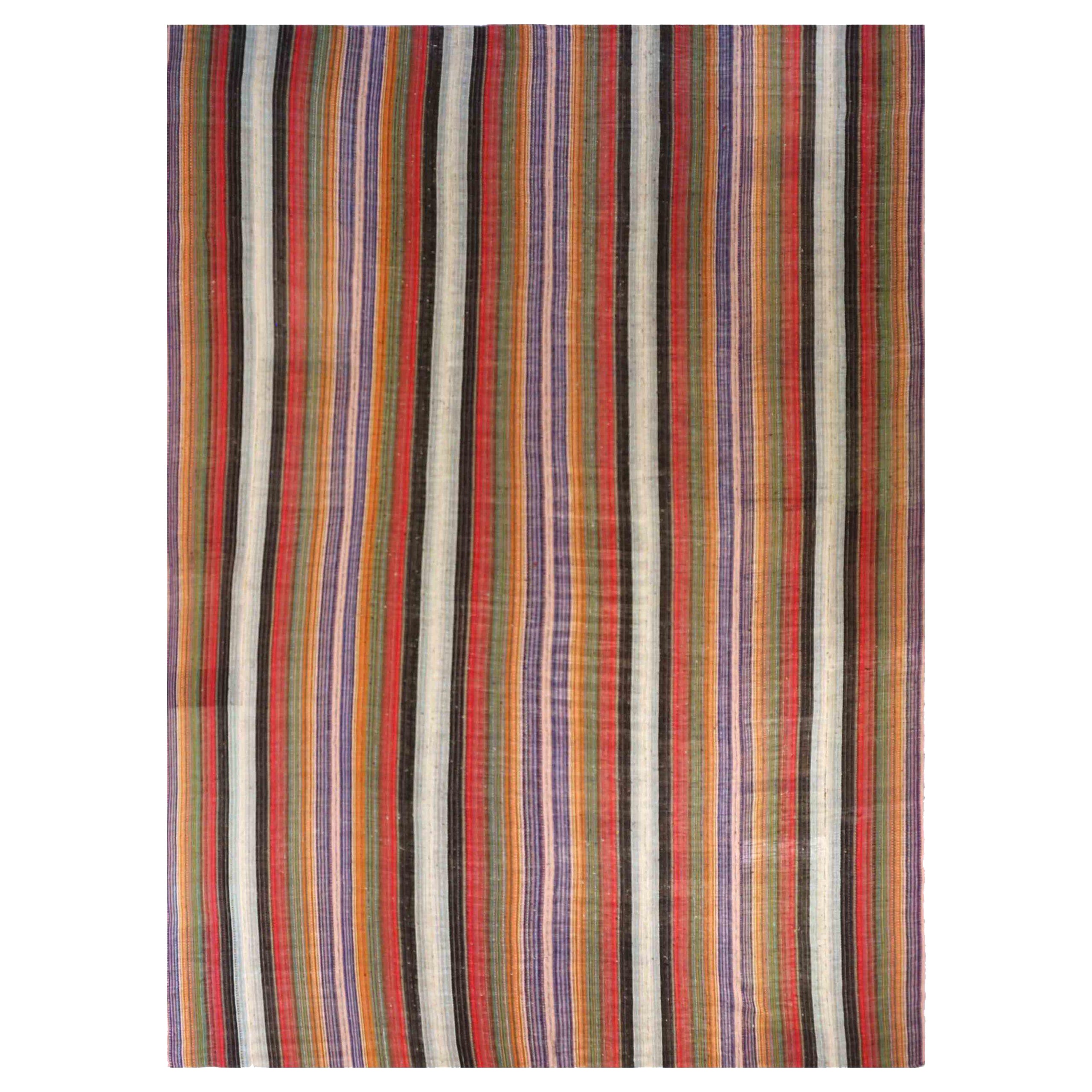 Kilim persiano del 1990 - 70366