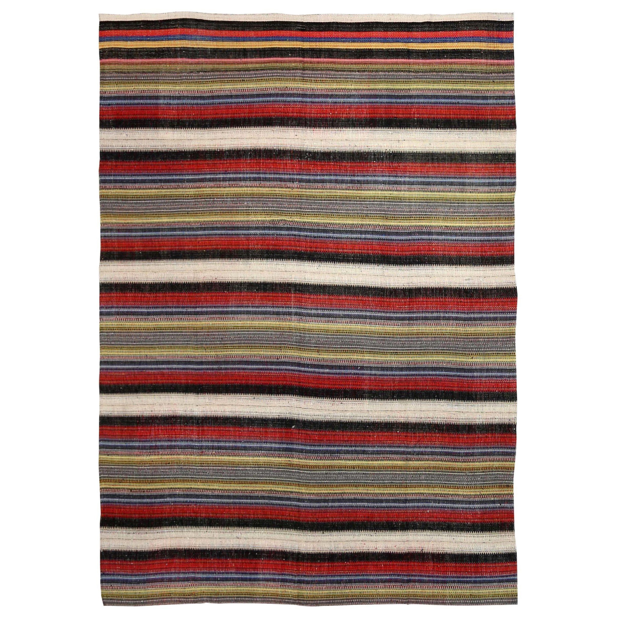 Kilim persa Circa 1990 - 70367