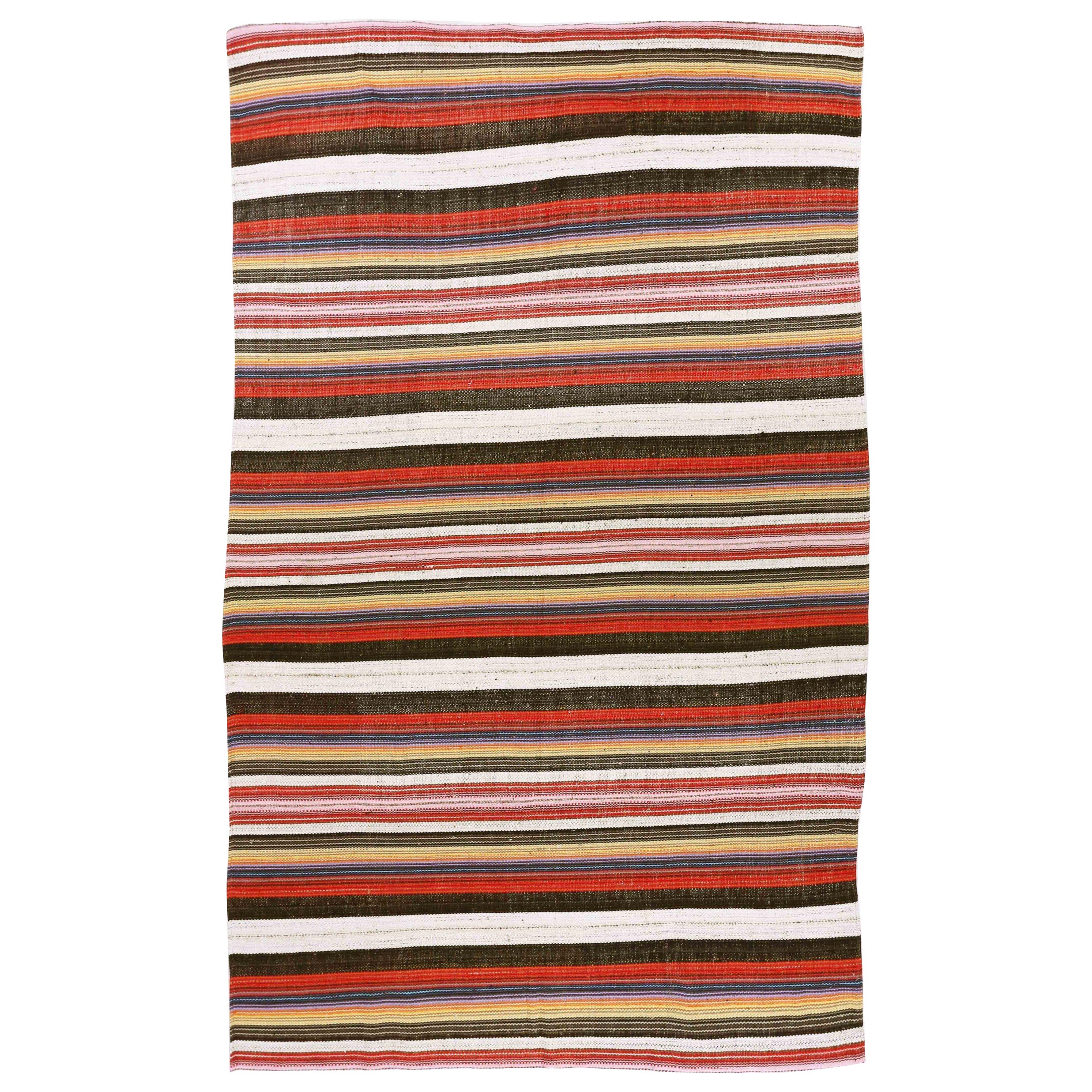 Kilim persa Circa 1990 - 70359