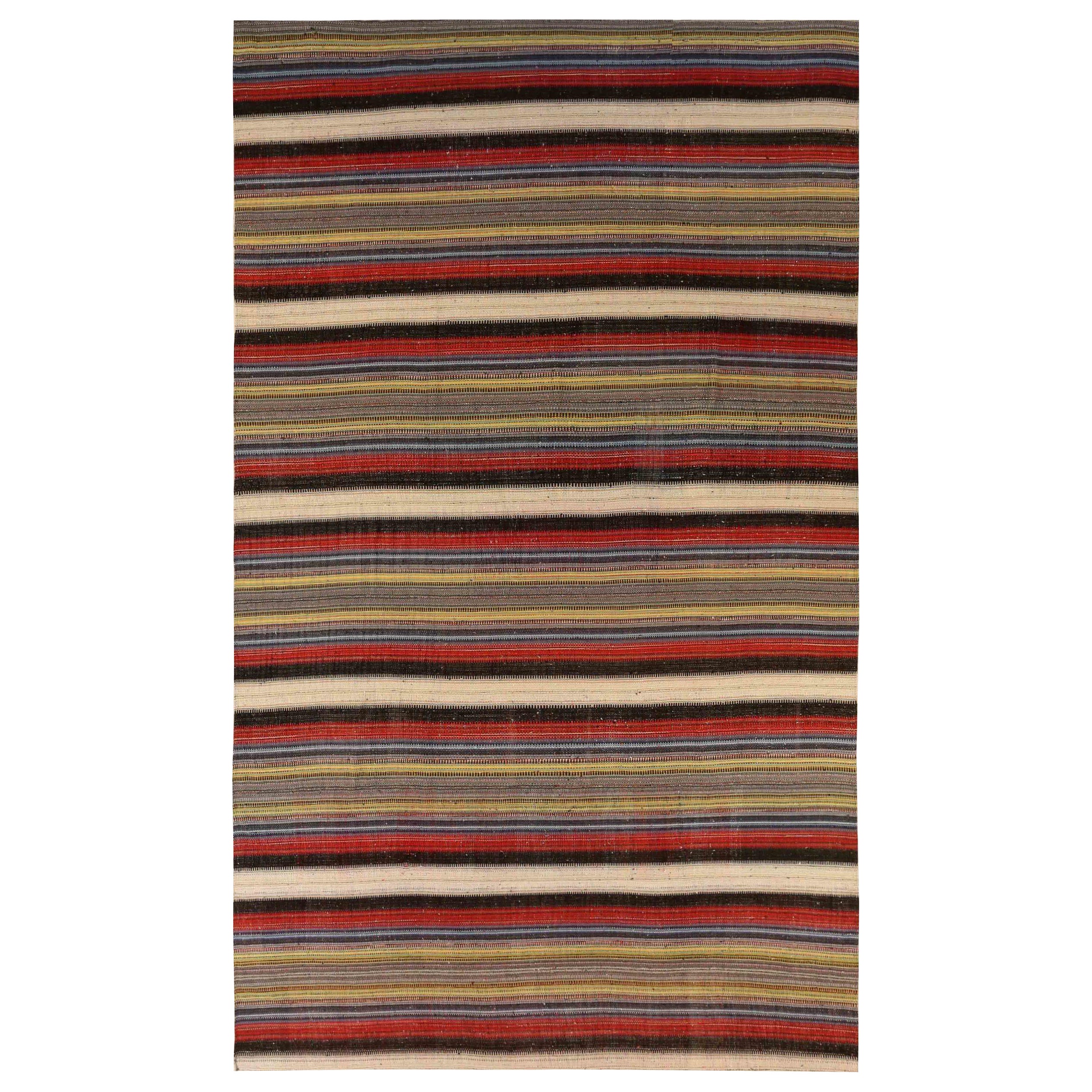 Kilim persa Circa 1990 - 70370