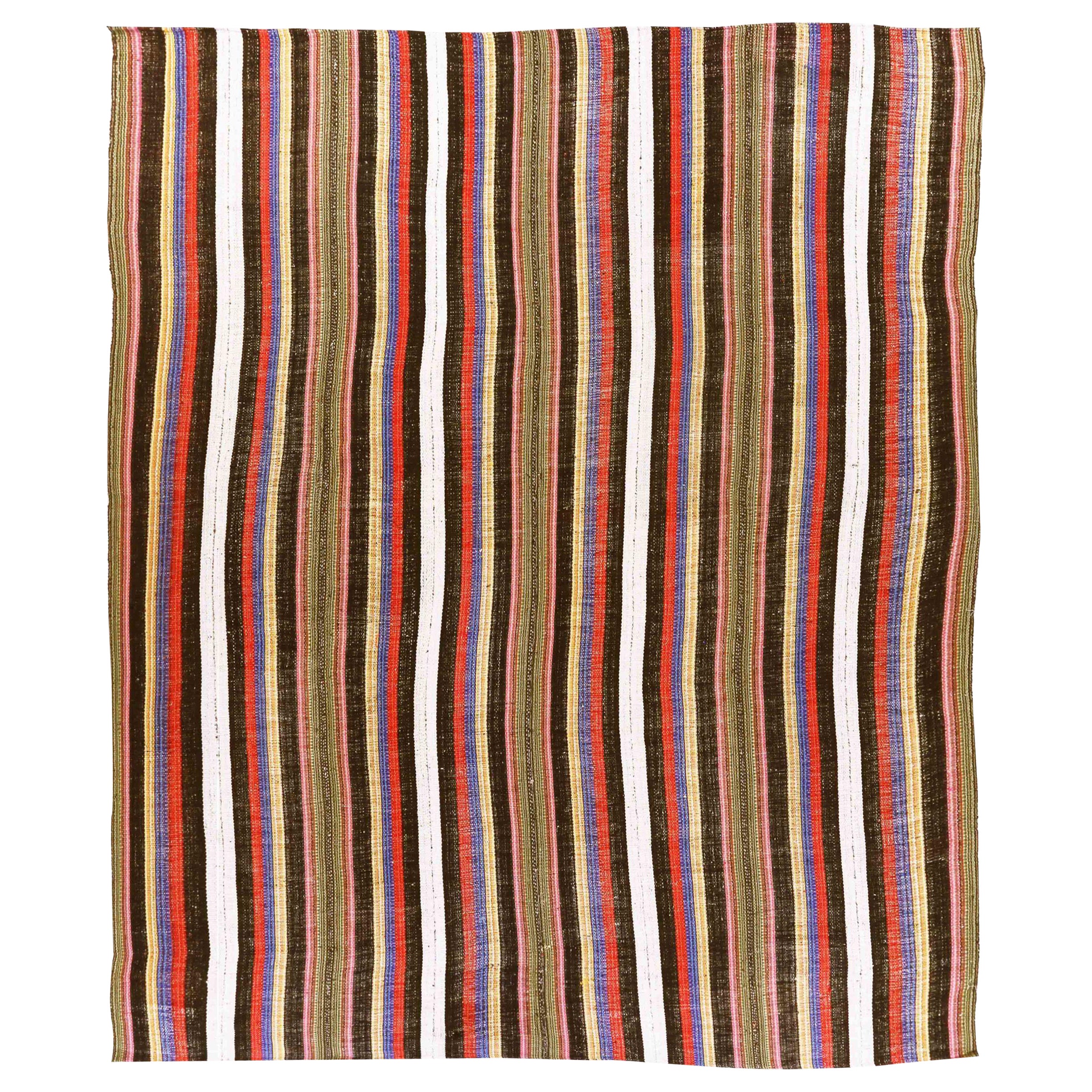 Kilim persa Circa 1990 - 70360 en venta