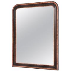 Superb 19th Century French Mirror