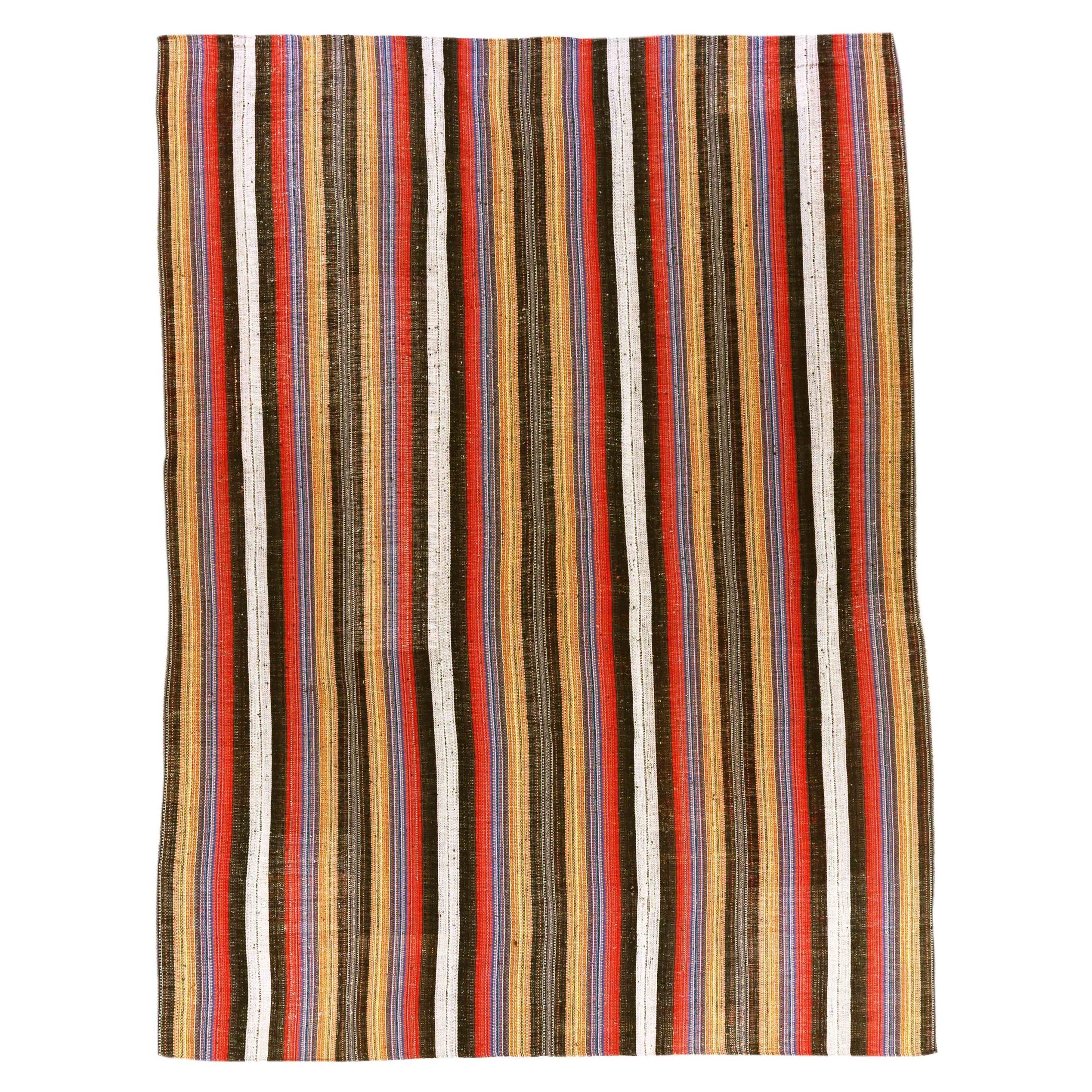 Kilim persa - 70384 en venta