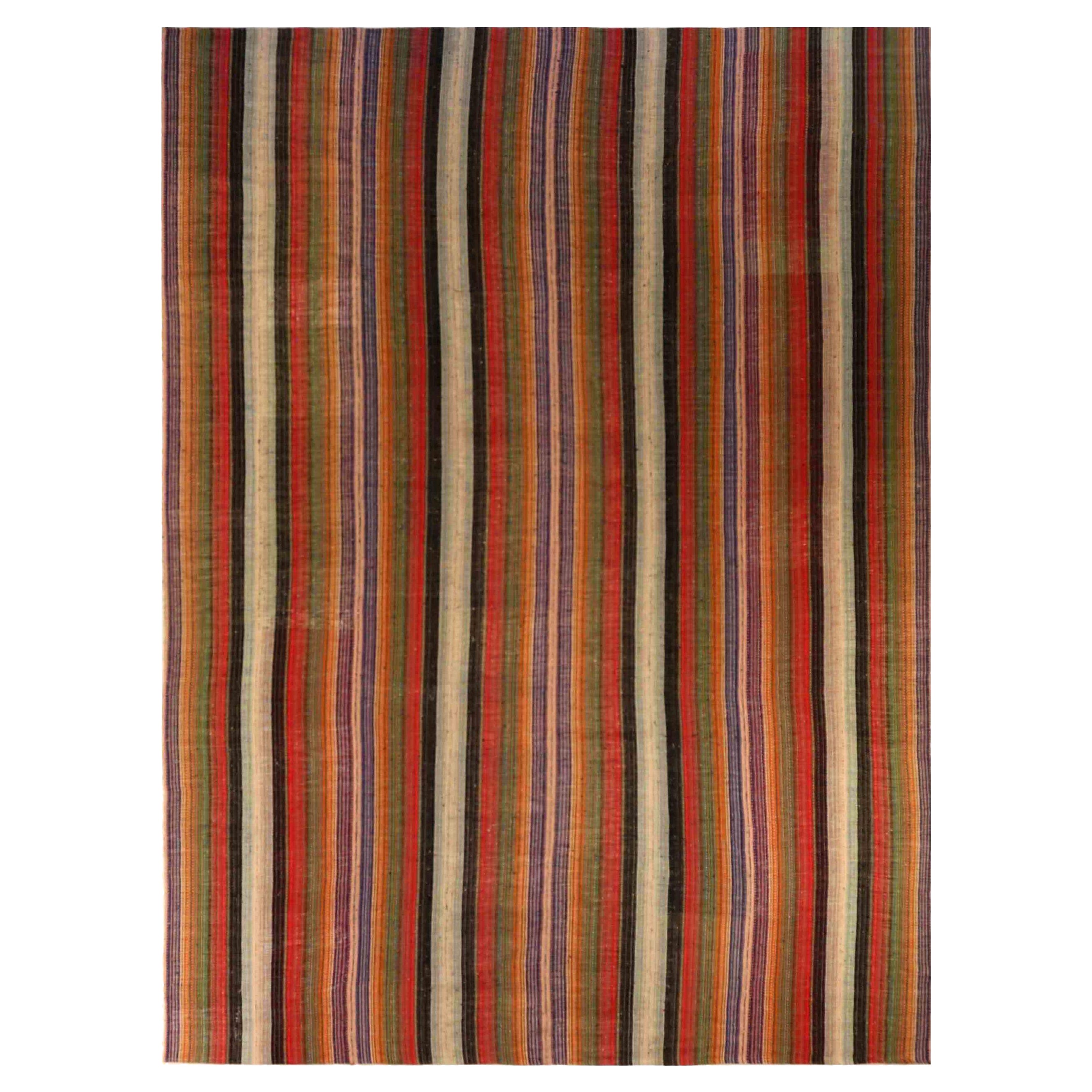 Kilim persiano del 1990 - 70374