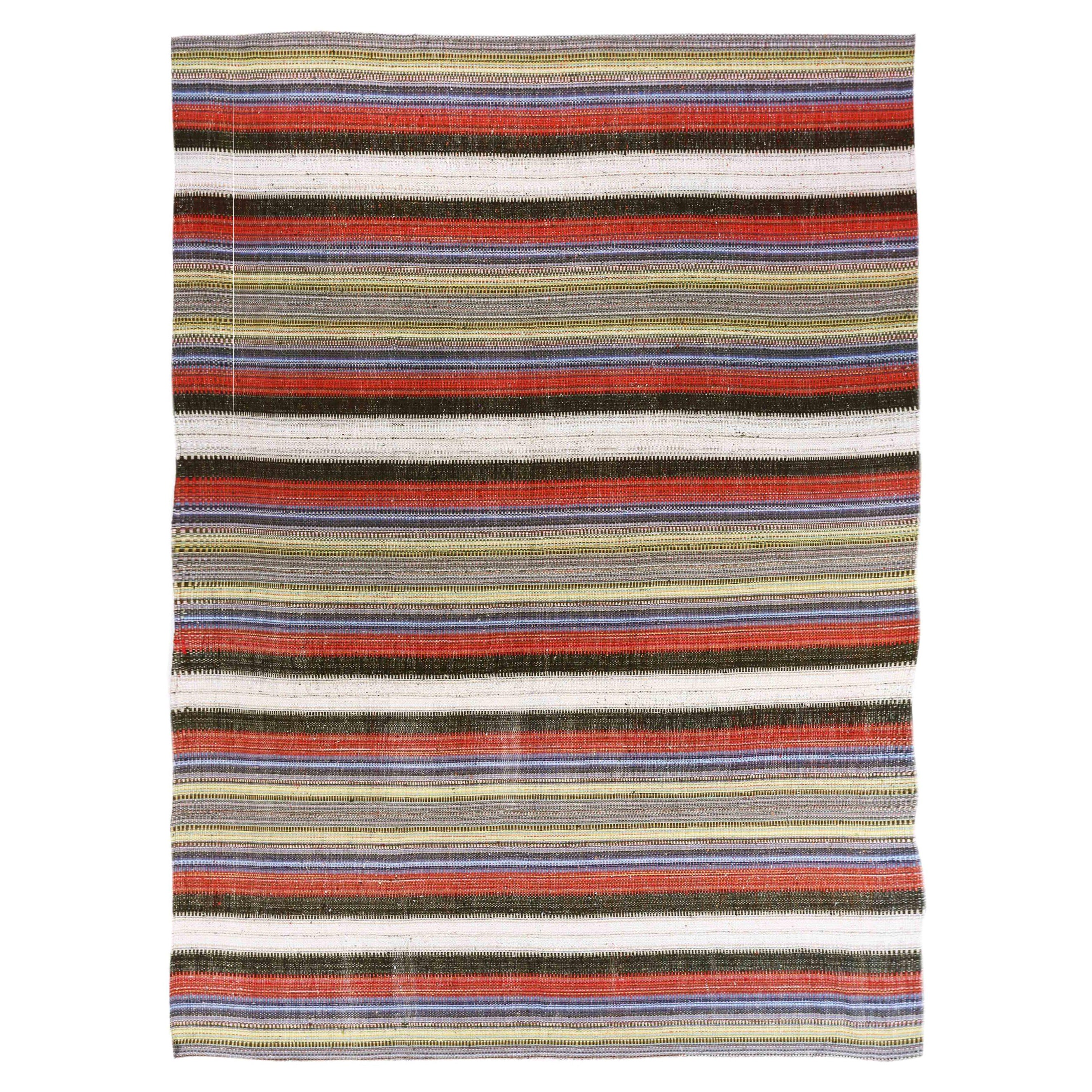Kilim persa - 70386 en venta