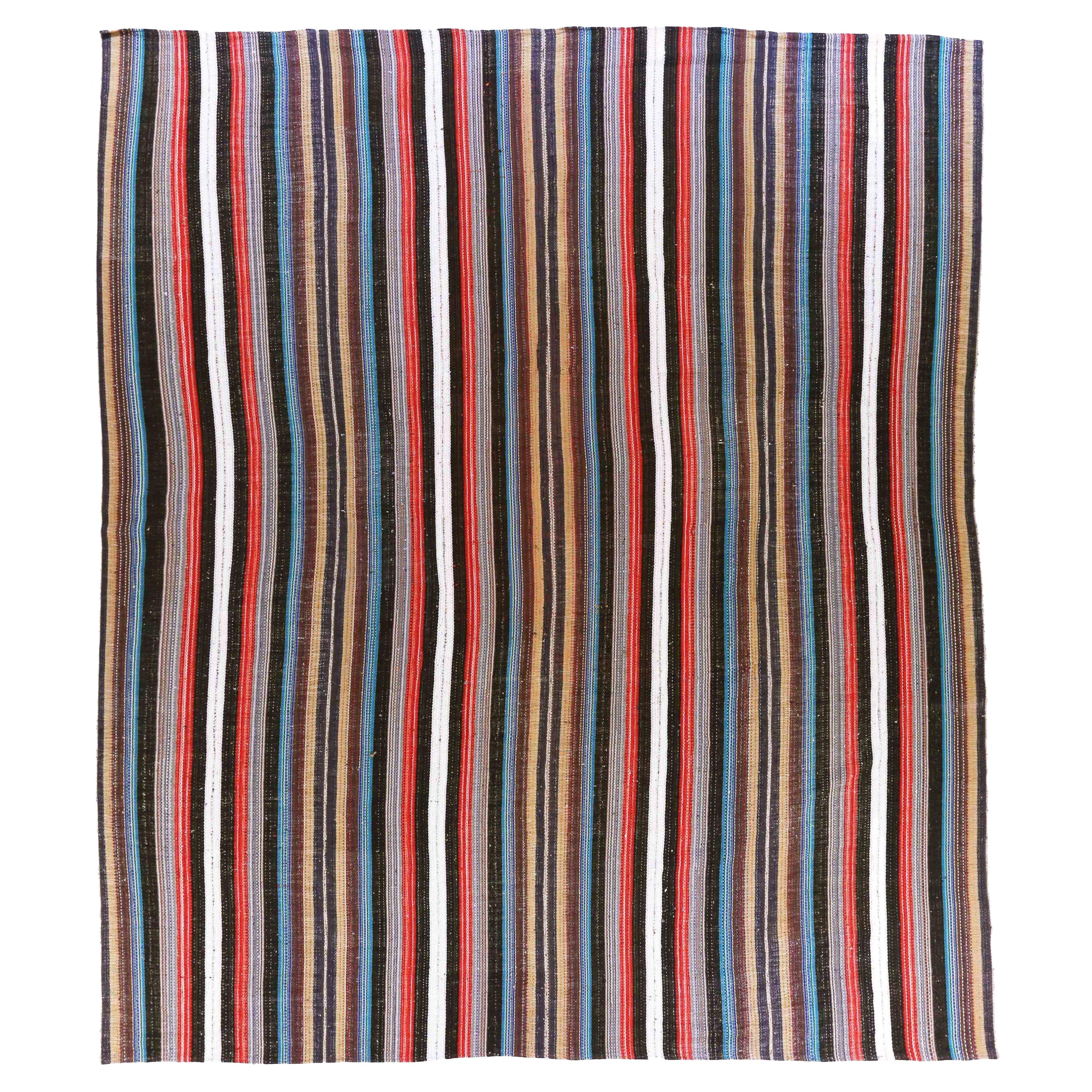 Kilim persa Circa 1990 - 70387