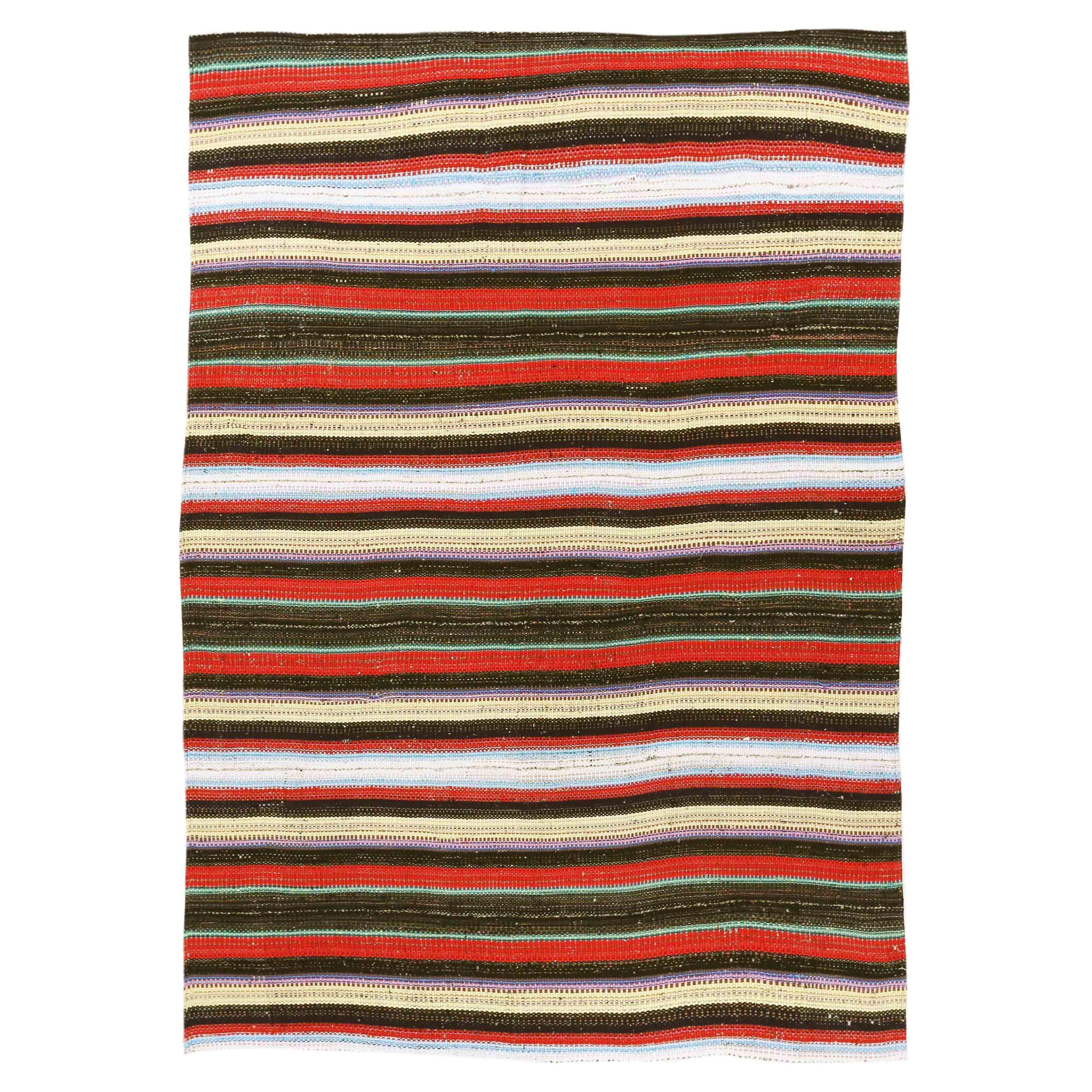 Kilim persa Circa 1990 - 70388