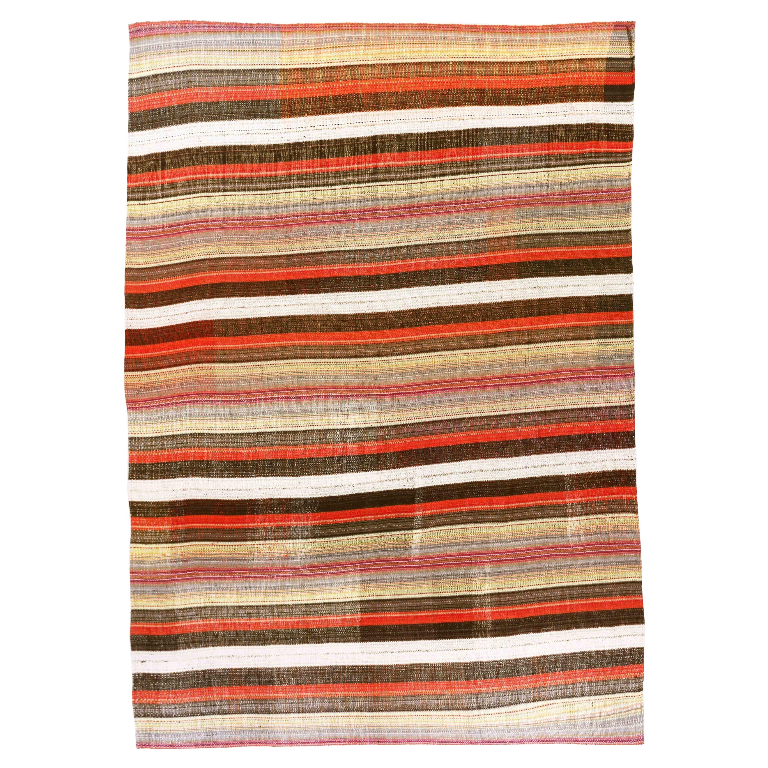 Kilim persa Circa 1990 - 70377