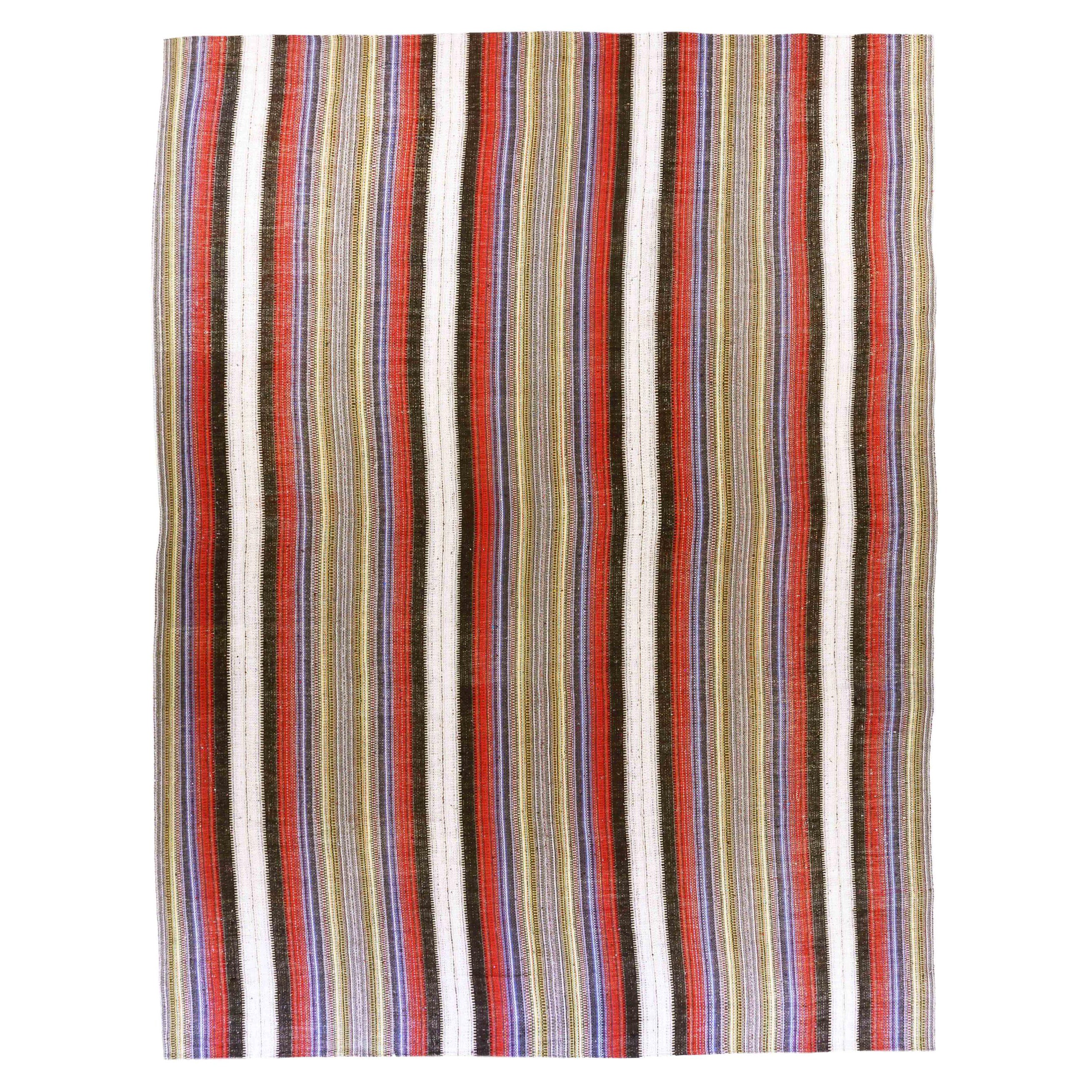 Kilim persa Circa 1990 - 70378