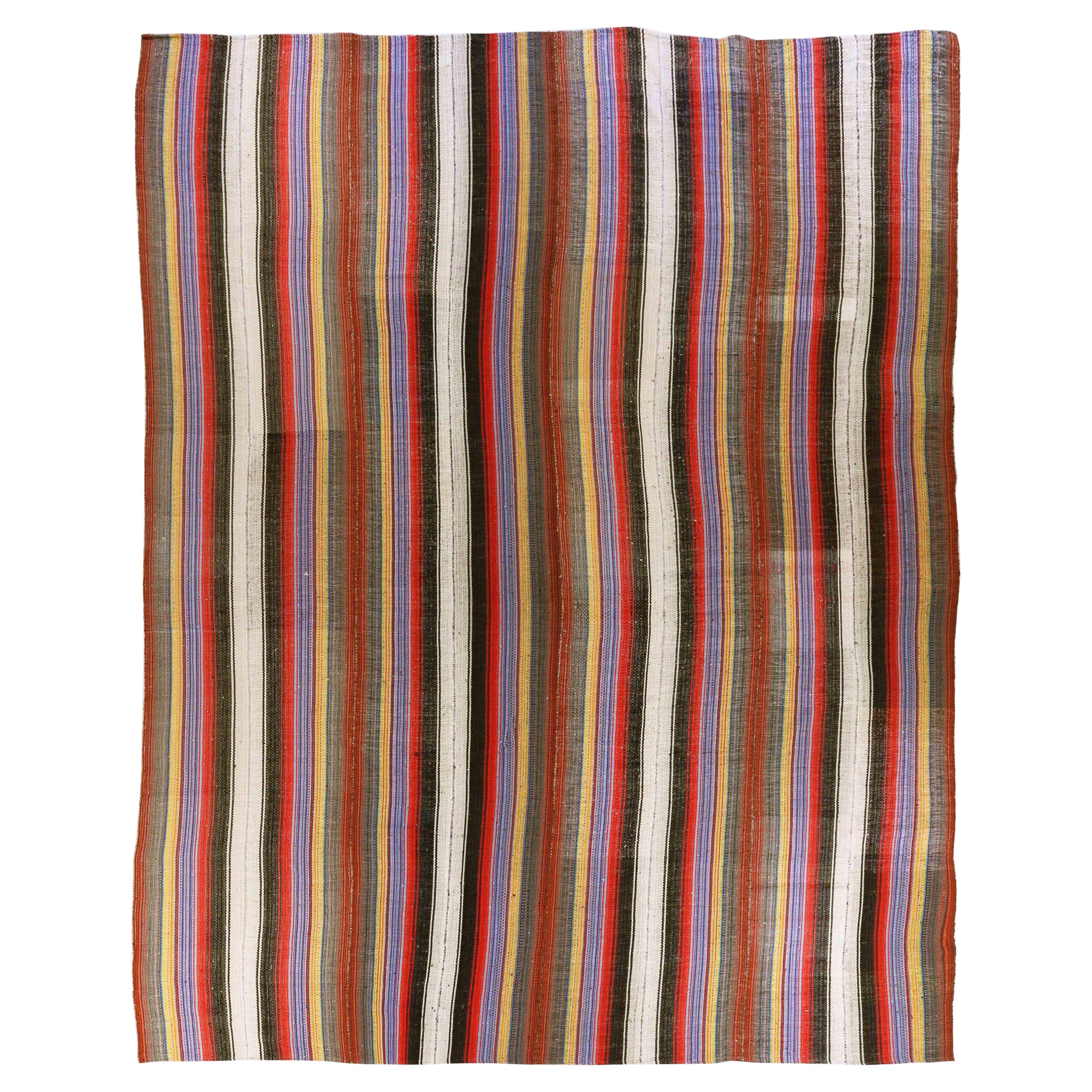 Kilim persa Circa 1990 - 70381