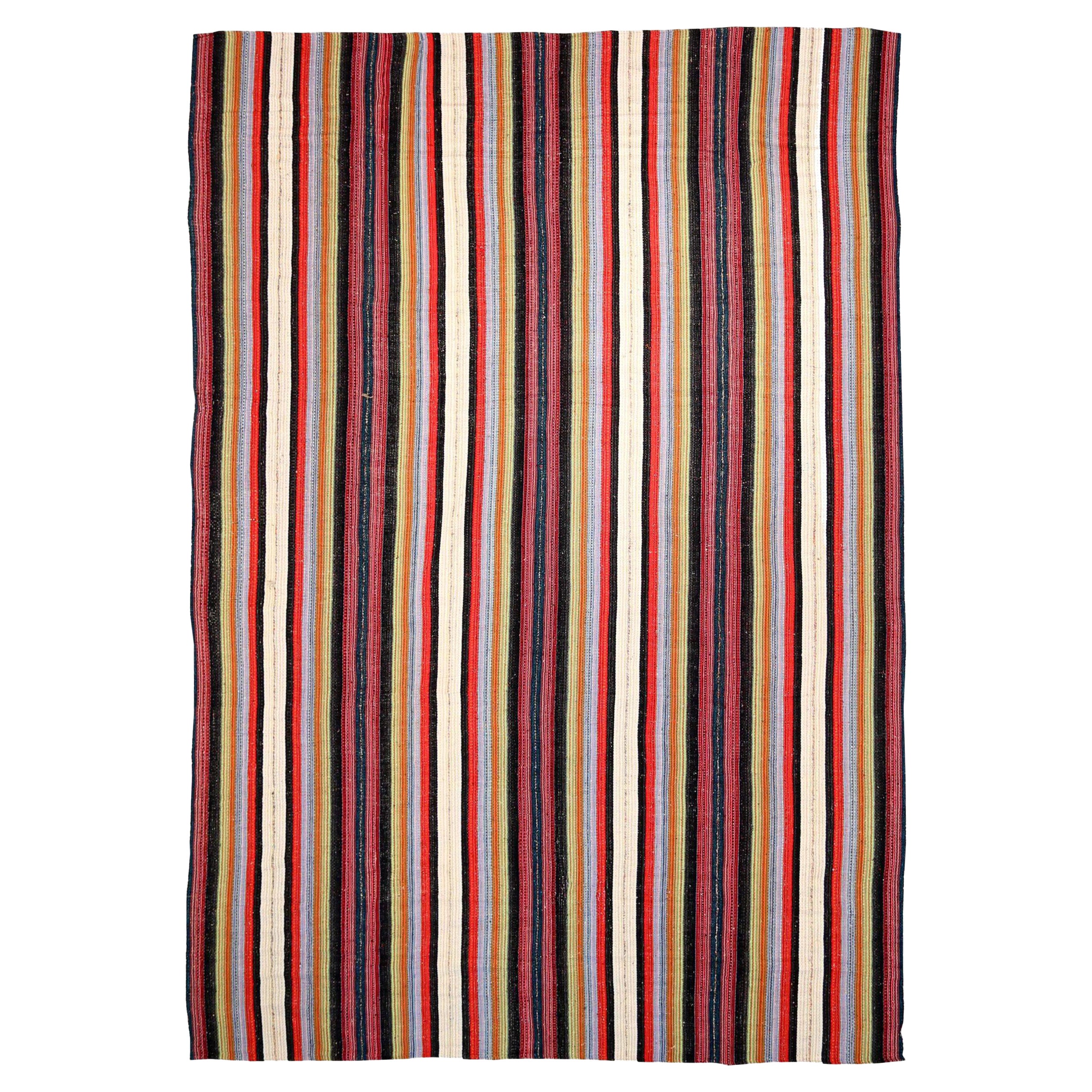 Kilim persa Circa 1990 - 70393