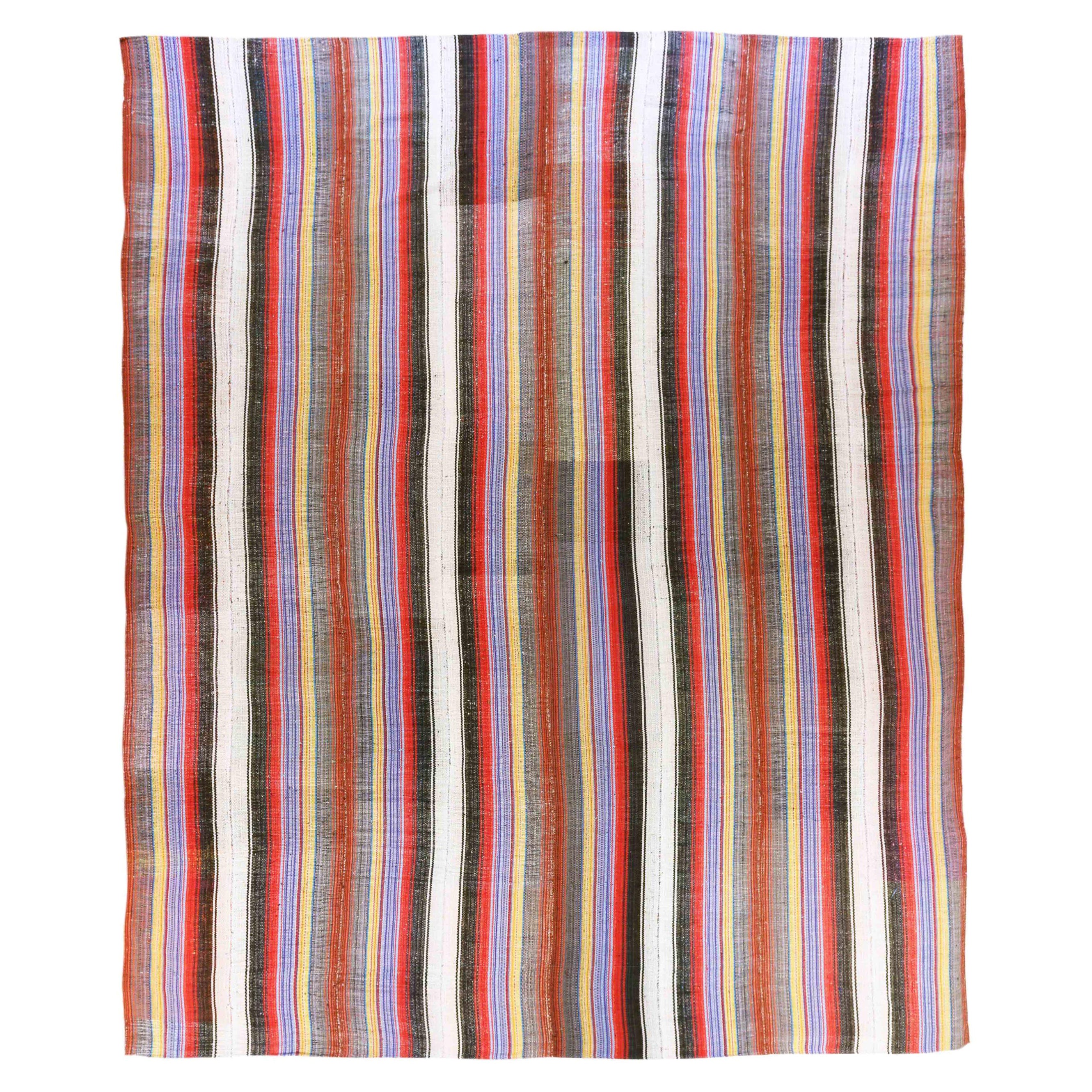 Kilim persa Circa 1990 - 70398