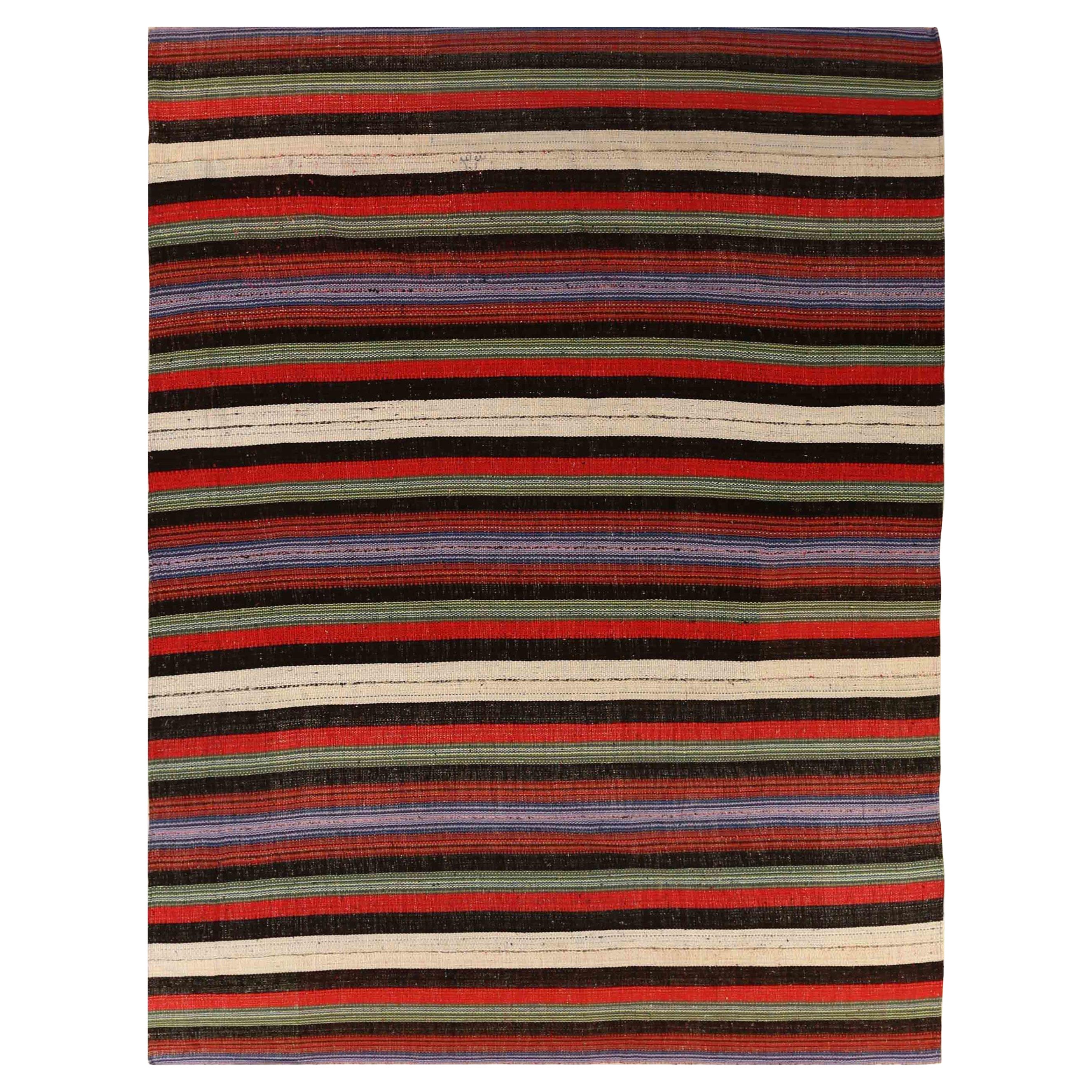 Kilim persa Circa 1990 - 70400