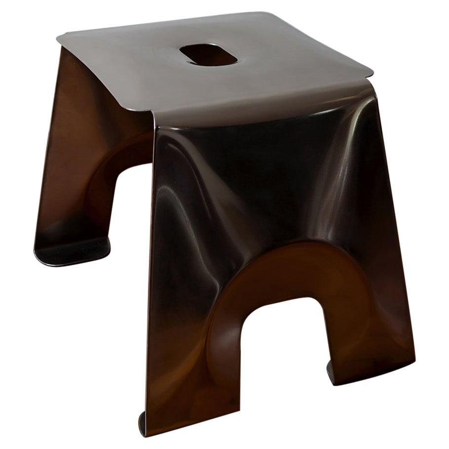 A Stool by Jaclyn Pappalardo