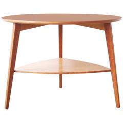 Danish Teak Side Table