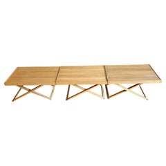 Architectural Design Occasional Tables Mogens Koch Rud Rasmussen