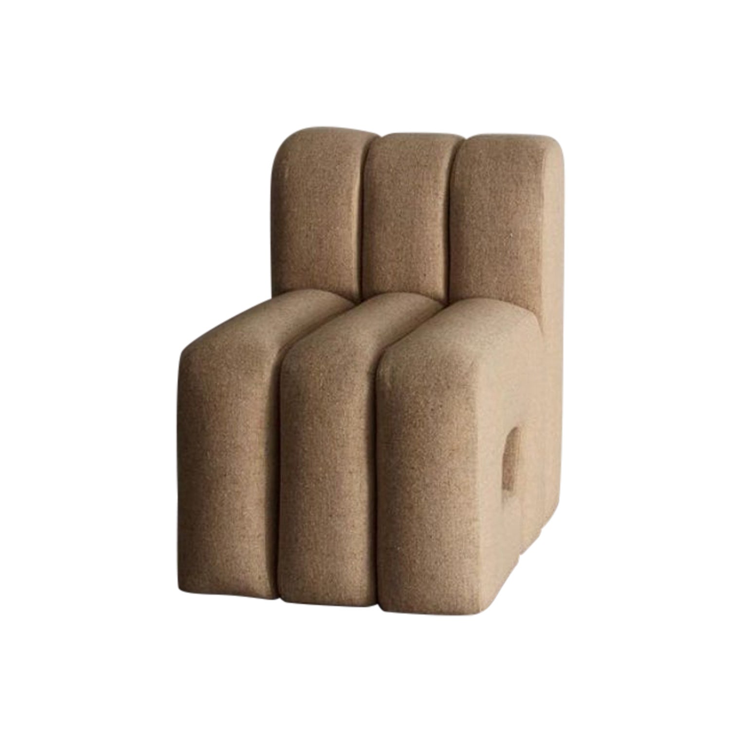 Meta Armchair by Jaclyn Pappalardo