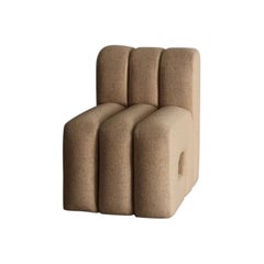 Meta Armchair by Jaclyn Pappalardo