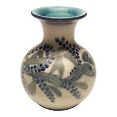 Antique Rare Rookwood Pottery Vase with Special Shape by Lorinda Epply, Signed