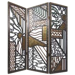Decorative Room Divider