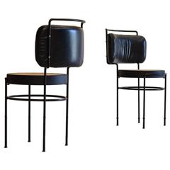 Brazilian IAIÁ Chair by Gustavo Bittencourt, Brazil 12