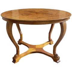 Swedish Grace Coffee Table, Reiners 1945 4