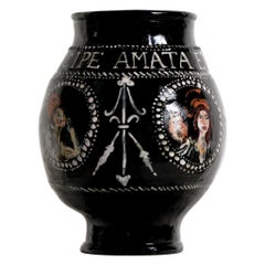 Amata Benedict, Felix Amata Vase