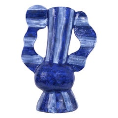 Alice Gavalet, Striped vase