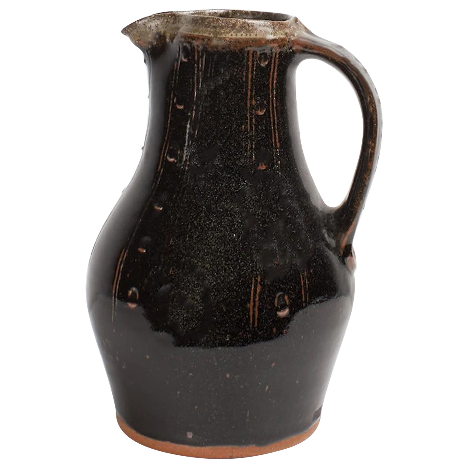 Jim Malone, Stoneware Ceramic Jug