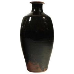 Jim Malone, Large Stoneware Vase
