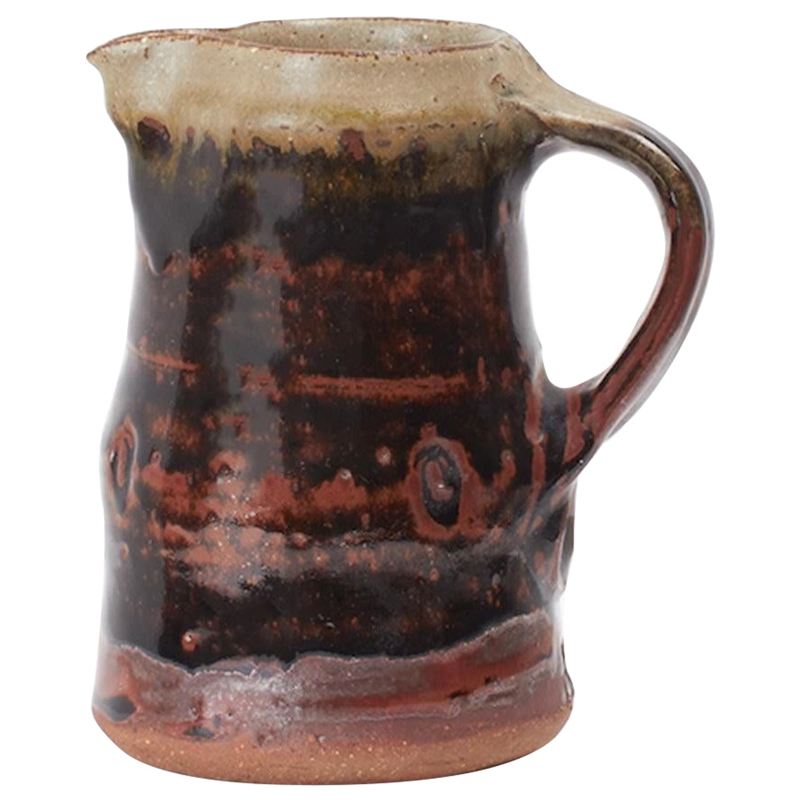 Jim Malone, Vaso vertedor