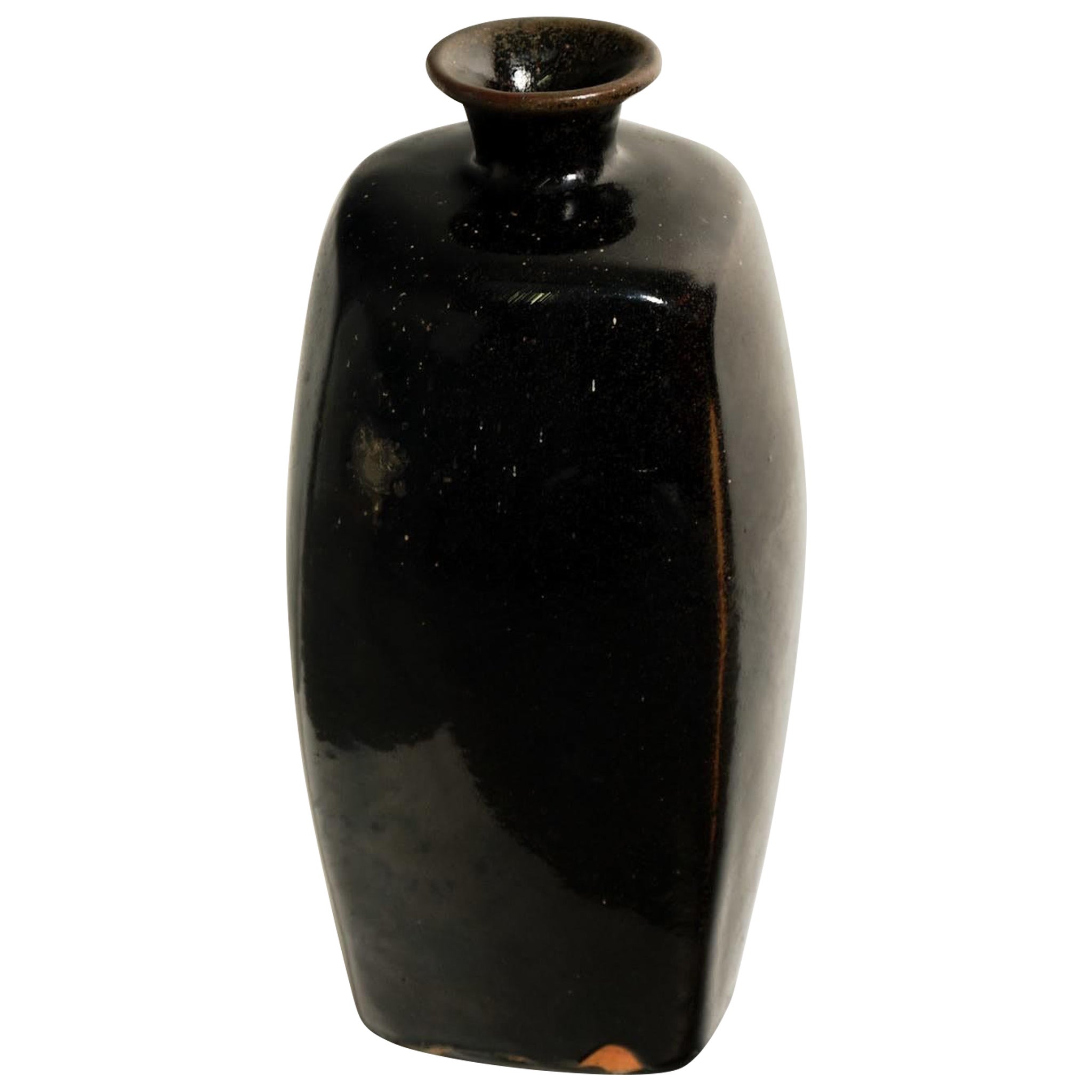 Bernard Leach, Bottle Vase