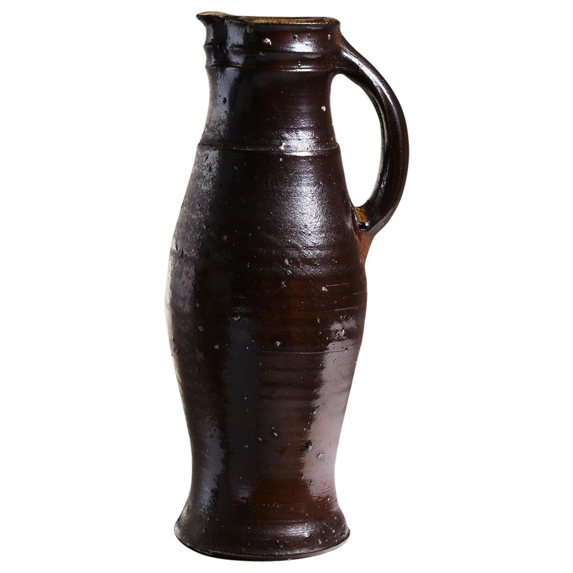 Nic Collins, Large Stoneware Jug