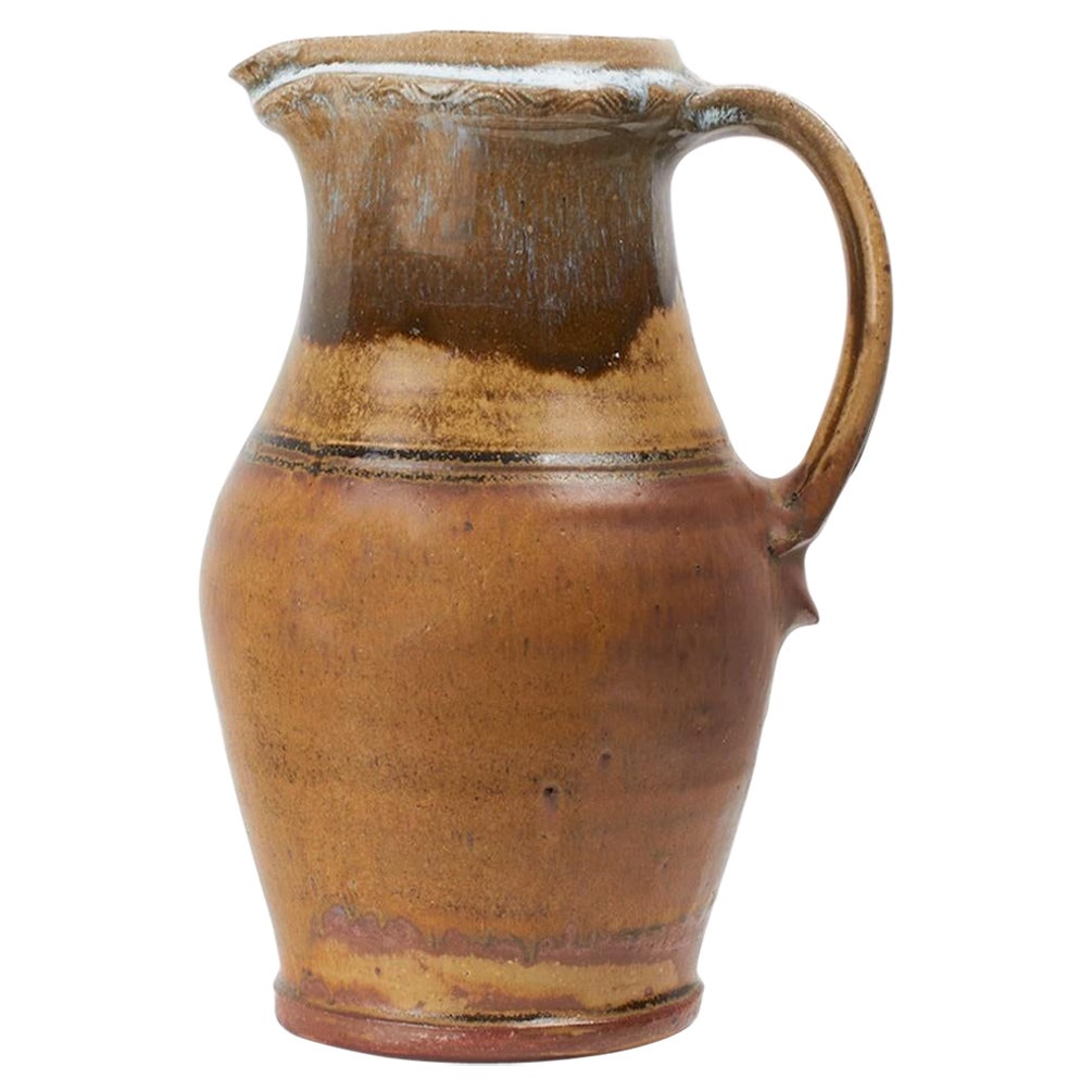 Mike Dodd, Vaso vertedor